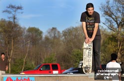 oakland university michigan skateboard event